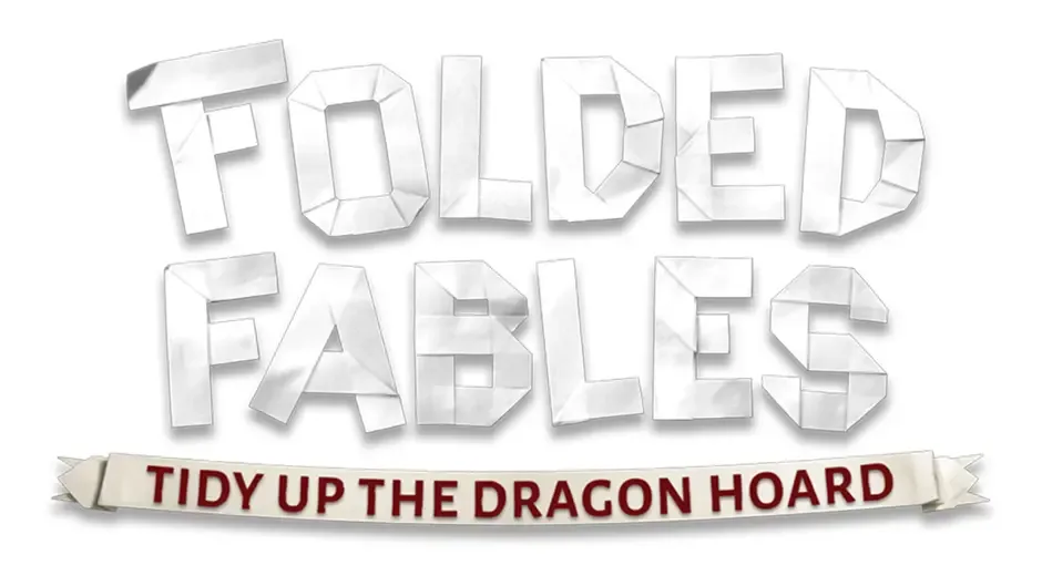 Кадър от Folded Fables: Tidy Up The Dragon Hoard
