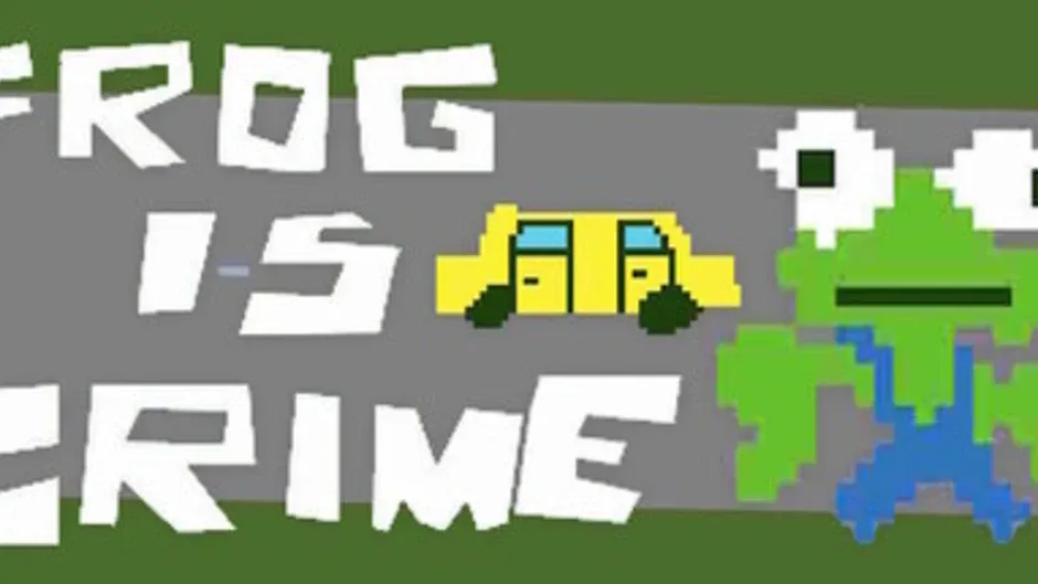 Frog is Crime