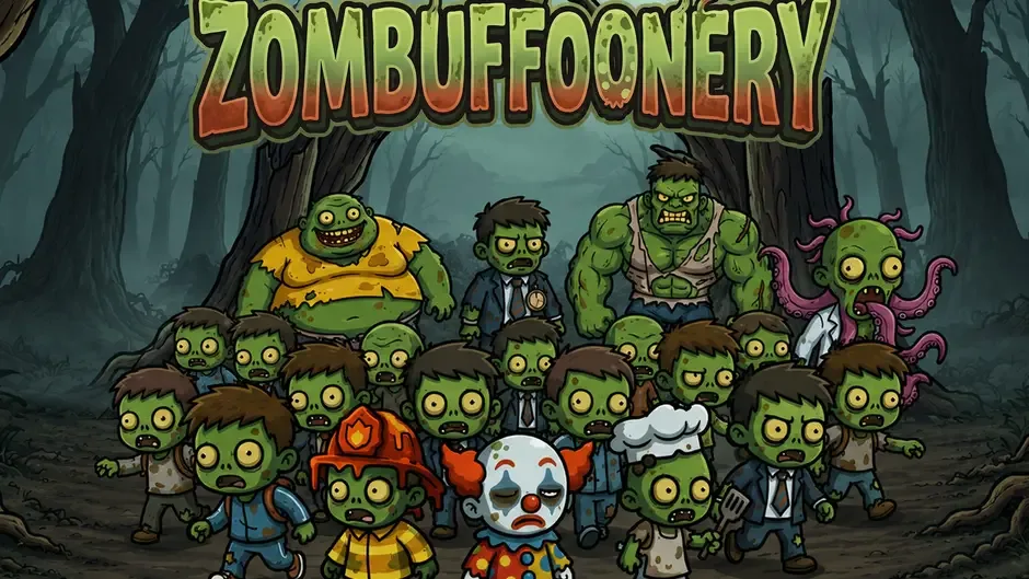 Zombuffoonery