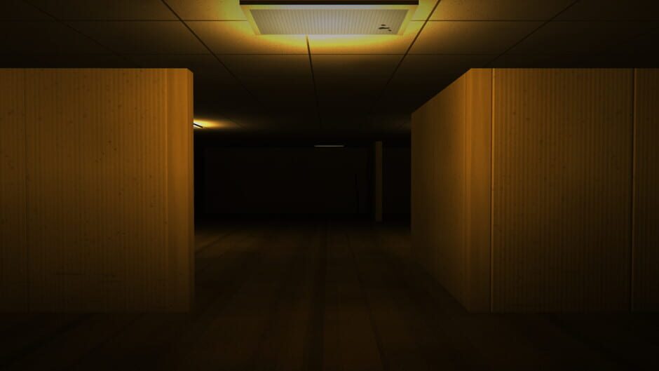 غلاف Backrooms Adventure