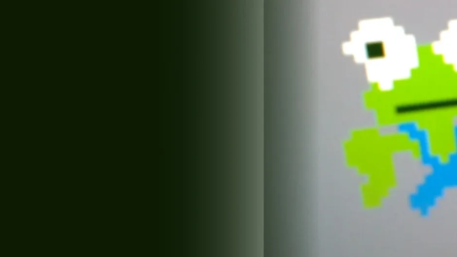 Кадър от Frog is Crime