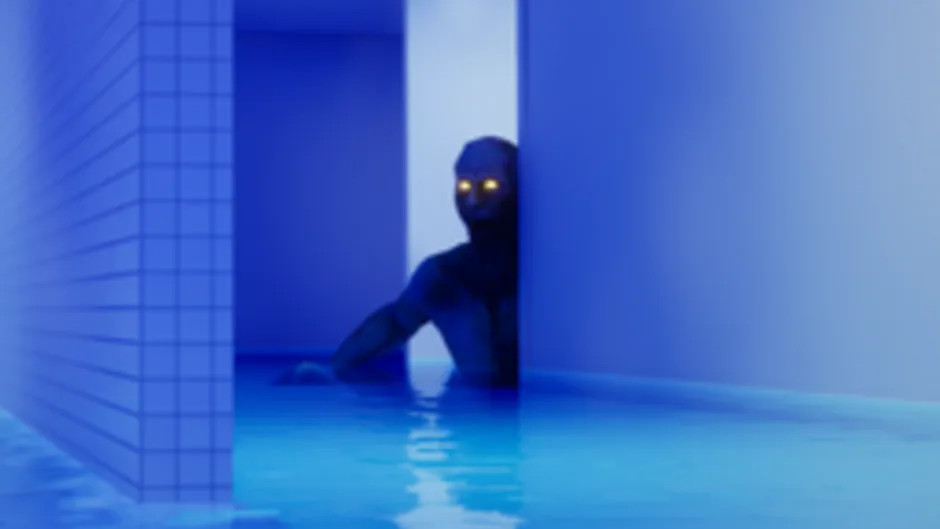 Кадър от The Infinite Shift: Backrooms