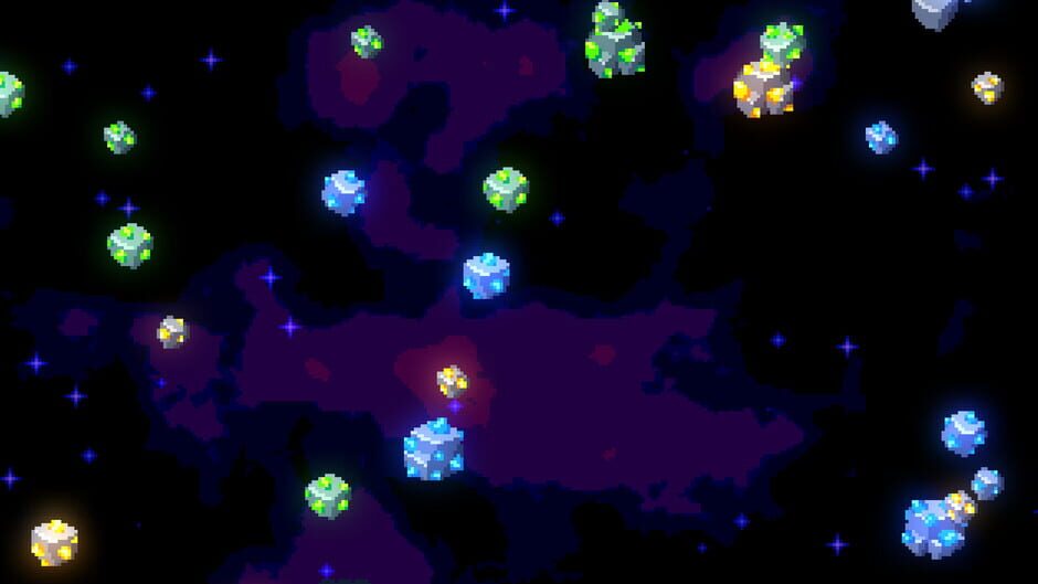 غلاف Meteor Raiders