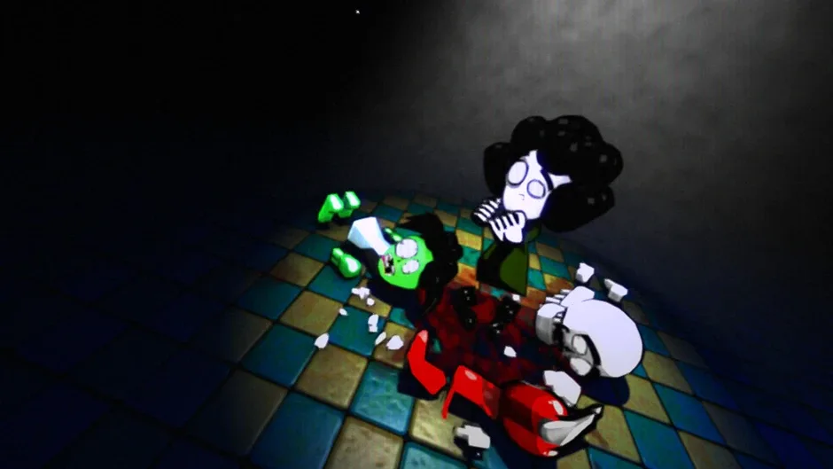 Ghoul Fright