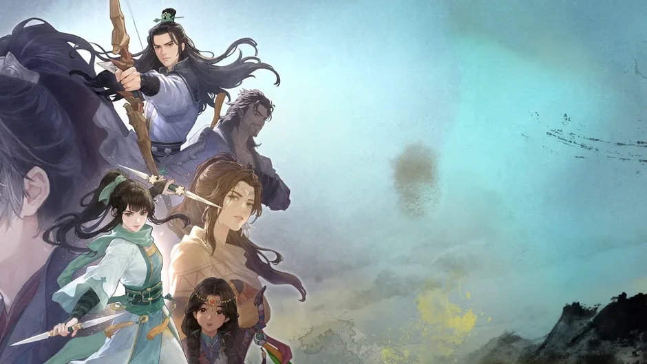 Кадър от Tianji: Shadow of the Ancients