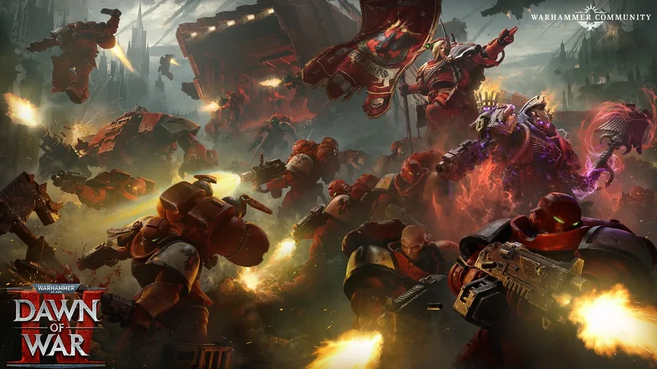 Warhammer 40,000: Dawn of War IV