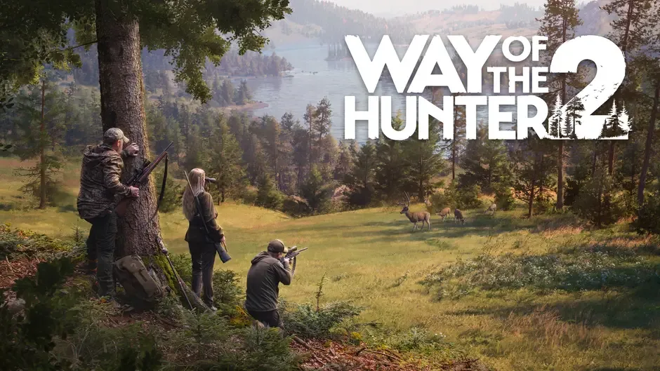 Кадър от Way of the Hunter 2