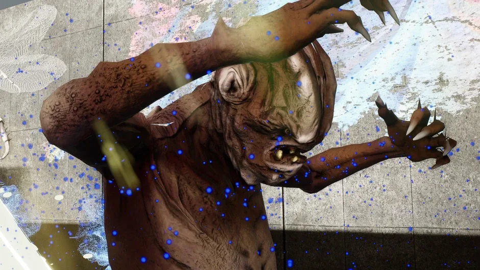 The Beast Awoke to Eat Your Darlings