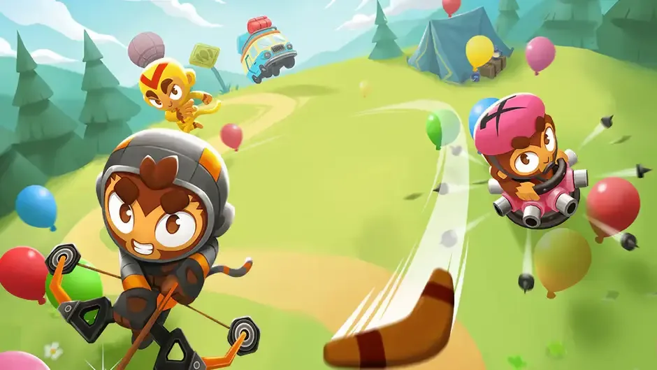 Bloons Blitz