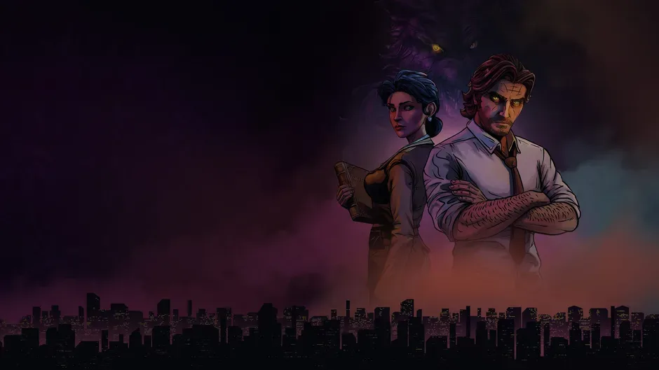 Кадър от The Wolf Among Us Remastered