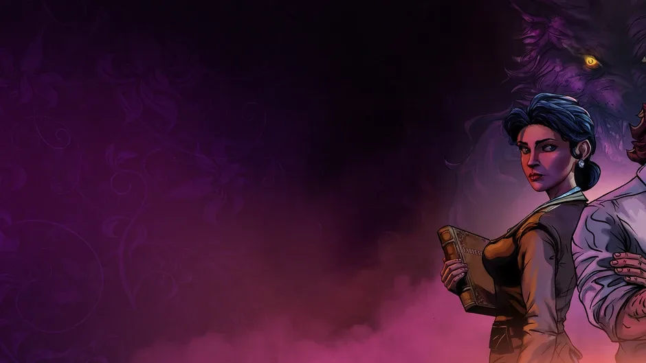 Кадър от The Wolf Among Us Remastered