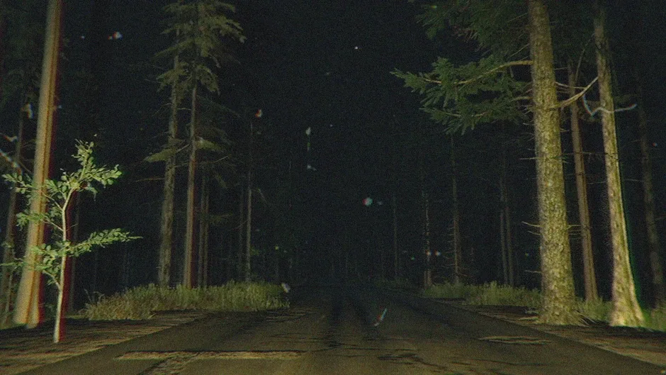 Channel13: Rest Stop