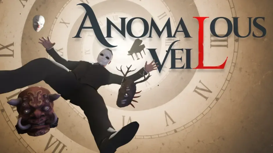Кадър от Anomalous Veil