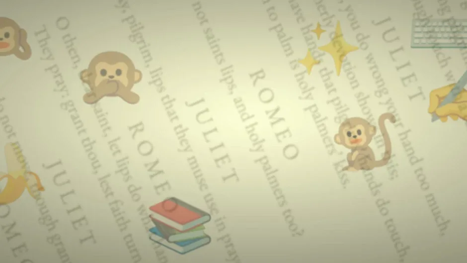 Simian Shakespeare