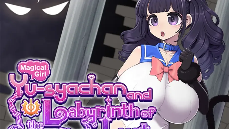 Magical Girl Yusya-chan and the Labyrinth of Lust