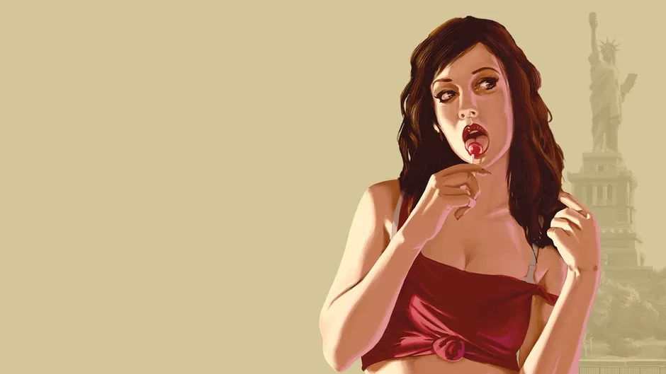 Кадър от Grand Theft Auto IV
