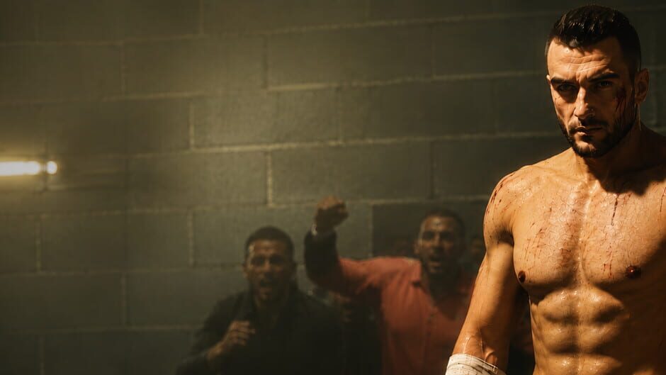 غلاف Blood & Canvas: Bareknuckle Boxing