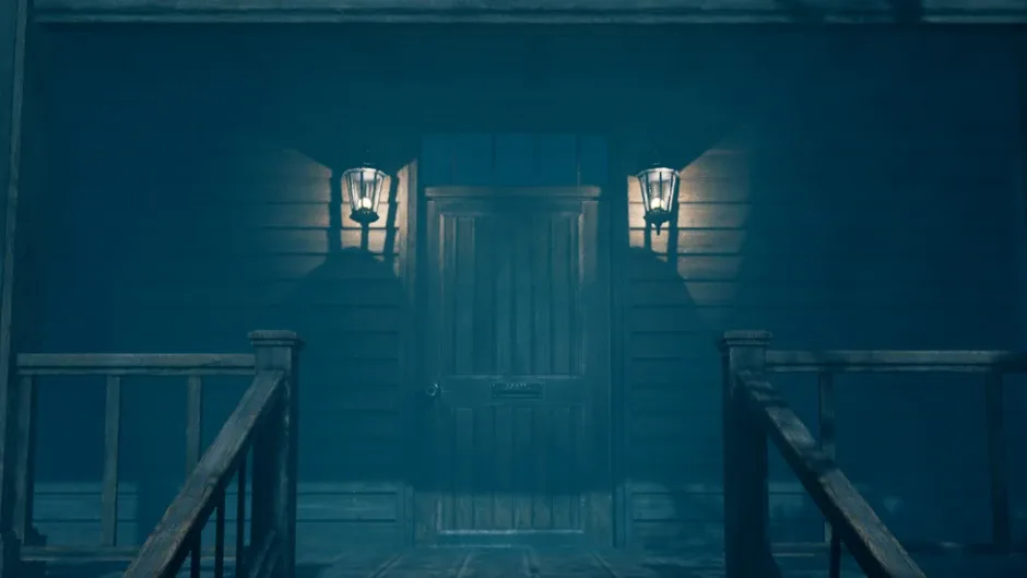 Where It Happened