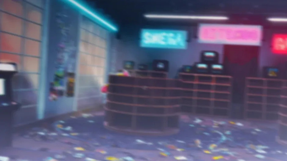 My Cat Scattered Games: Tidy Videogame Supermarket