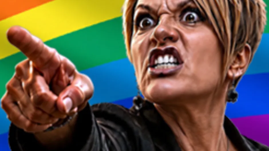 Кадър от The Wokest