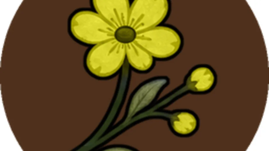 Кадър от Tidy Up the Flower Shop