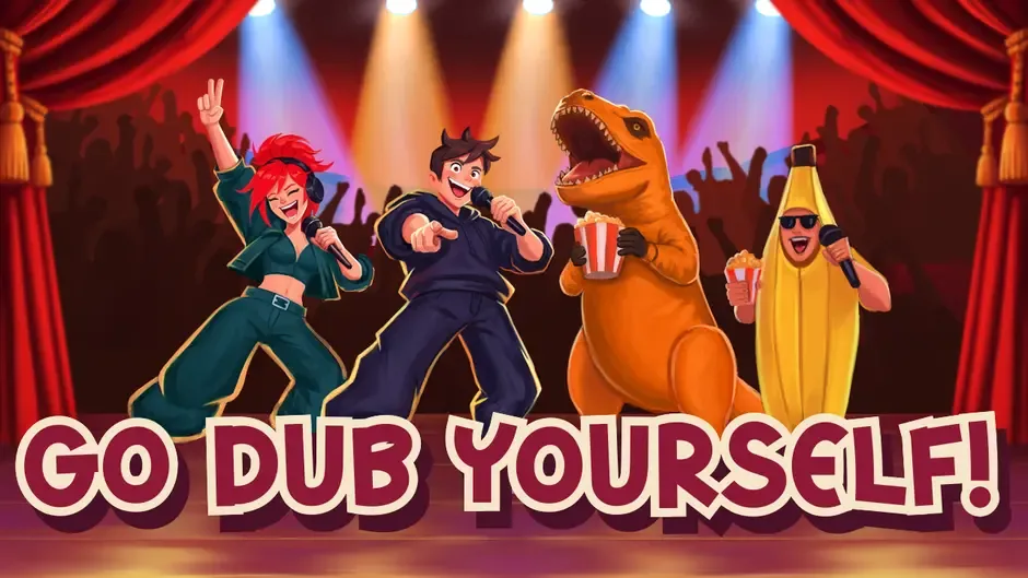 Кадър от Go Dub Yourself!