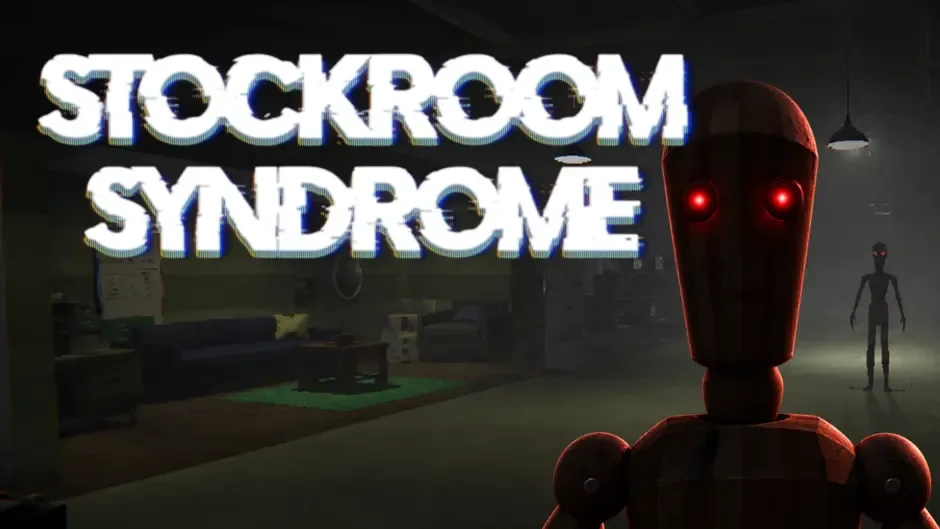 Кадър от Stockroom Syndrome