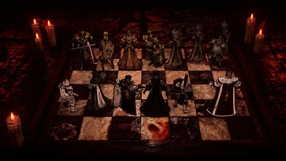 Prisoners Chess