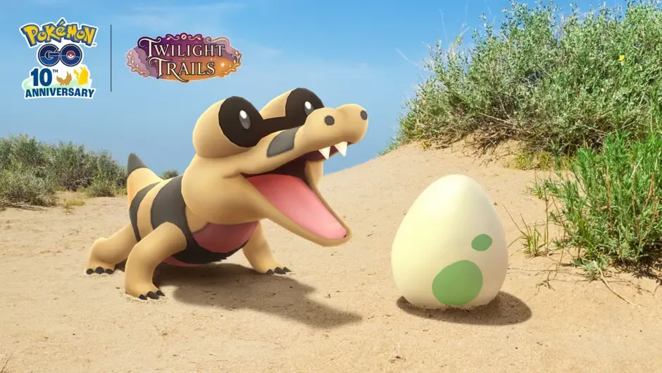 Кадър от Pokémon Go: Twilight Trails