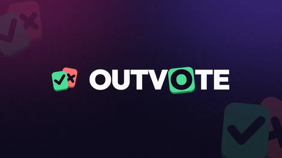 Кадър от Outvote