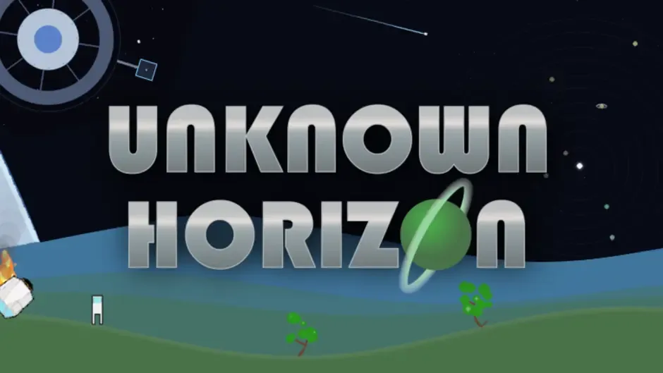 Кадър от Unknown Horizon