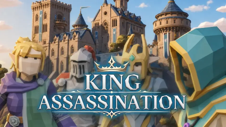 Кадър от King Assassination