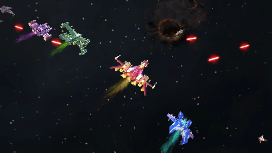 Void Skirmisher