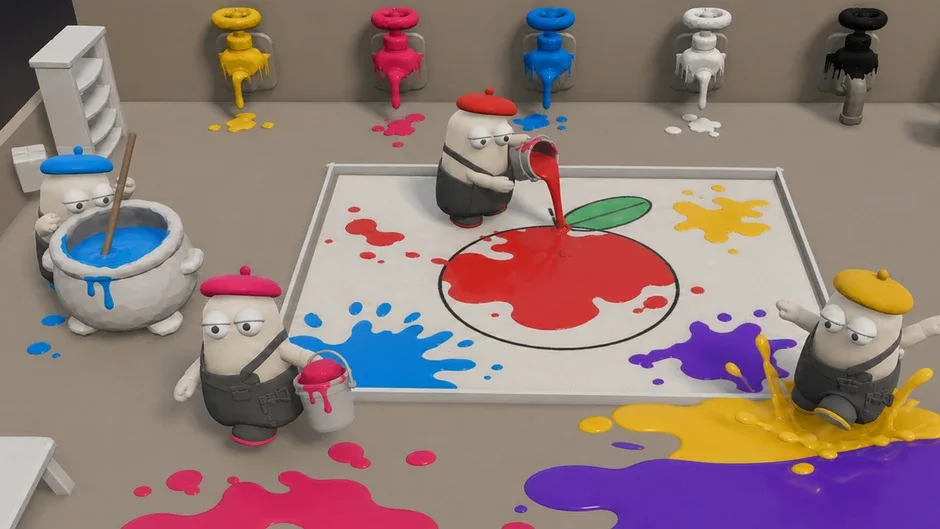 Paint Gang