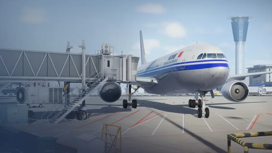 Кадър от Airport Control 27