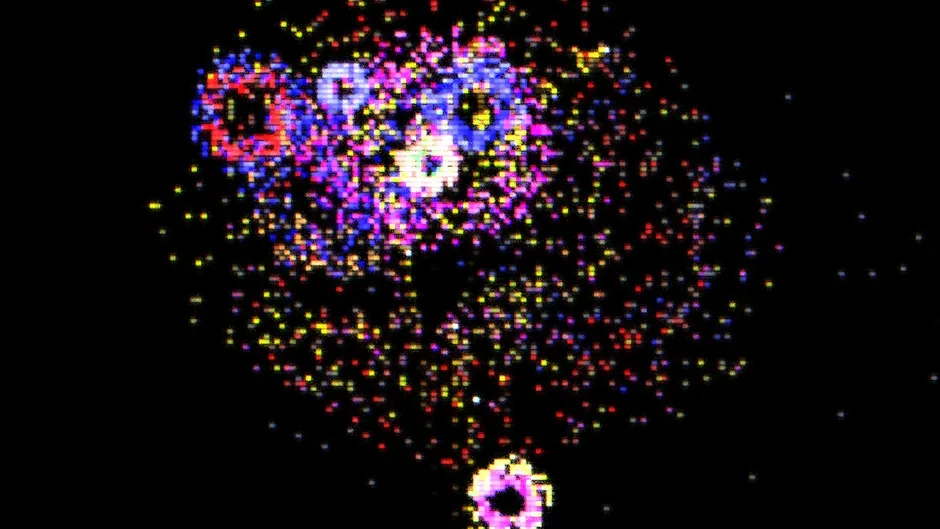 Кадър от Fireworks Incremental