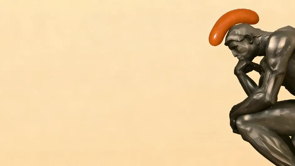 A Weird Game About Sausage