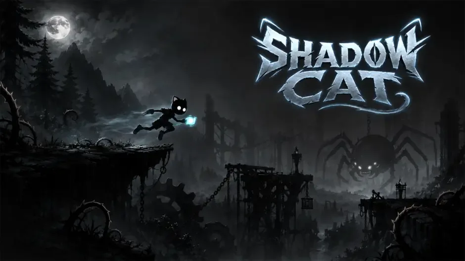 Кадър от Shadow Cat