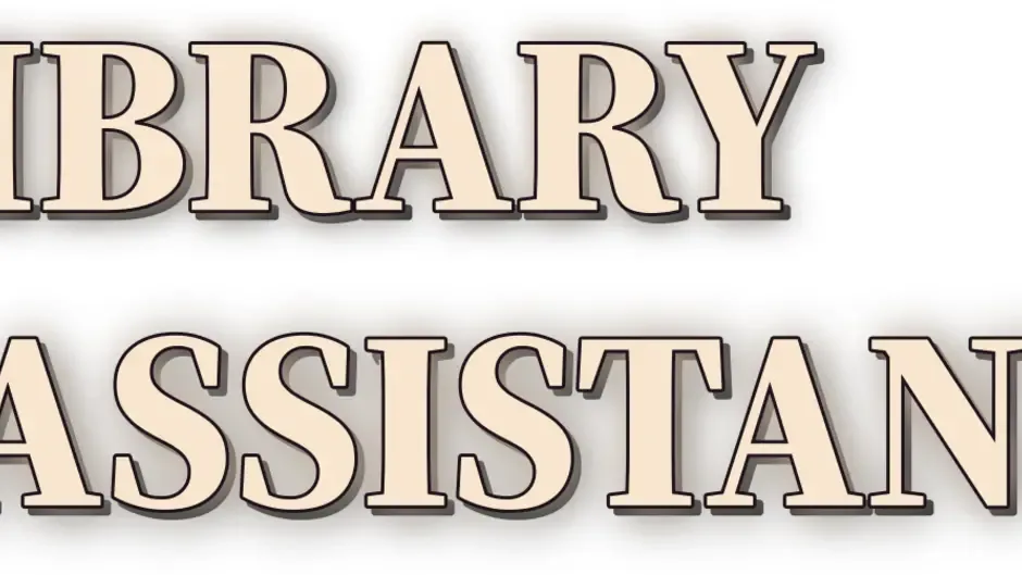 The Library Assistant