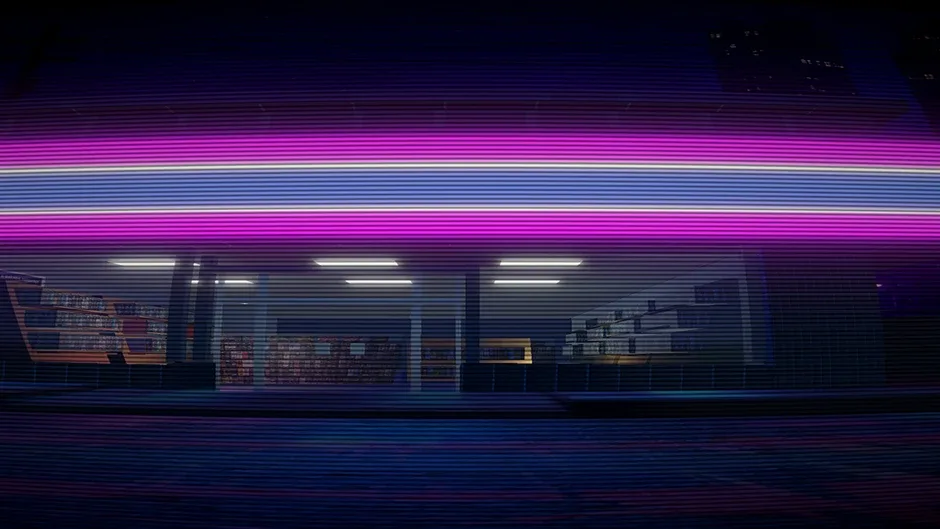 VHS Nights: The Tidy Up Shift