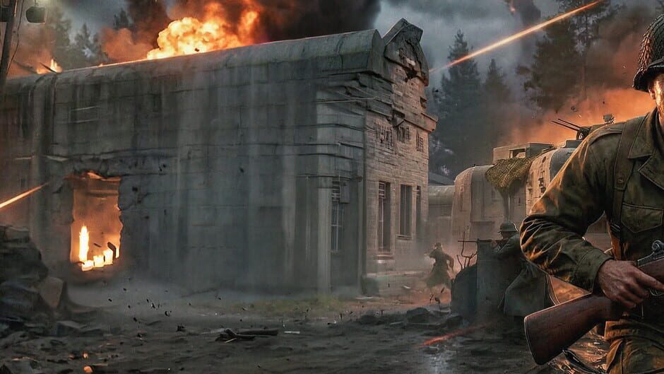 Wolfsschanze: Operation Götterdämmerung screenshot 4