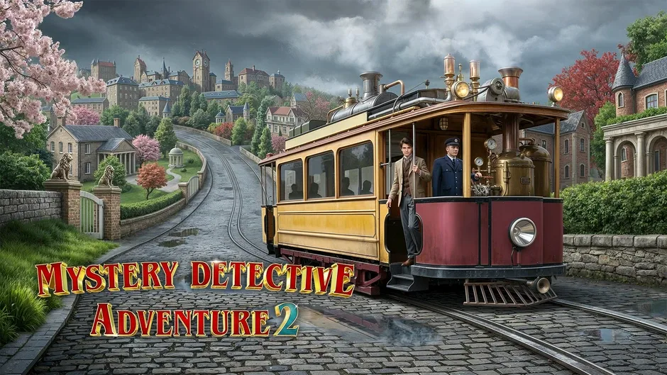 Кадър от Mystery Detective Adventure 2