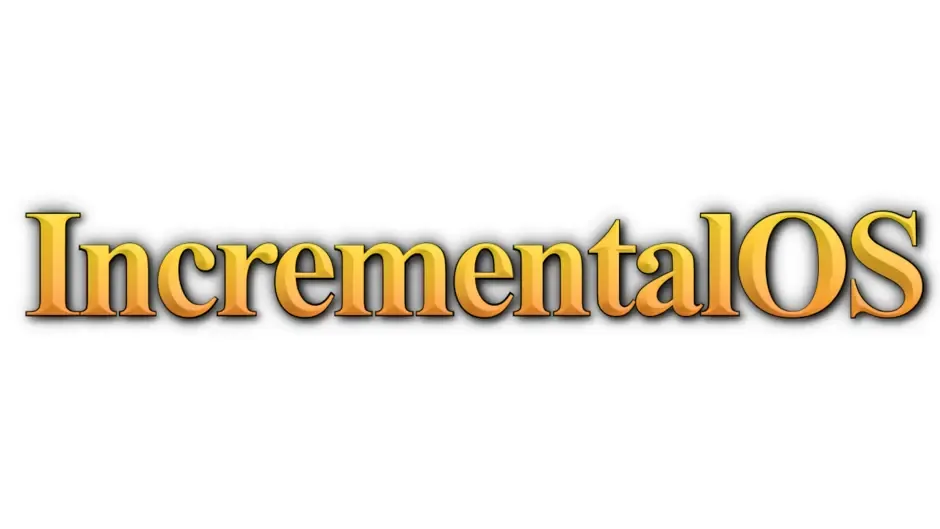 IncrementalOS