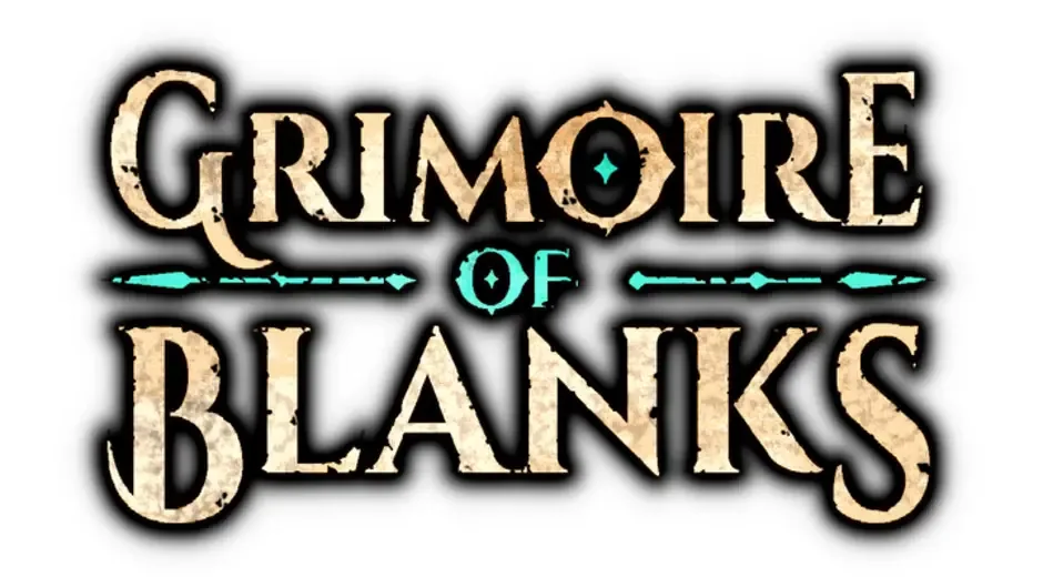 Кадър от Grimoire of Blanks