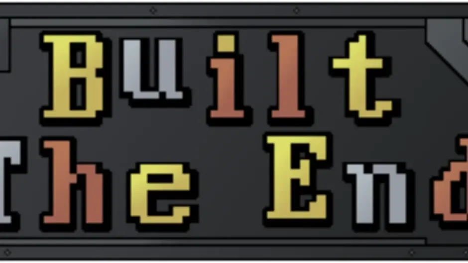 Кадър от Built the End