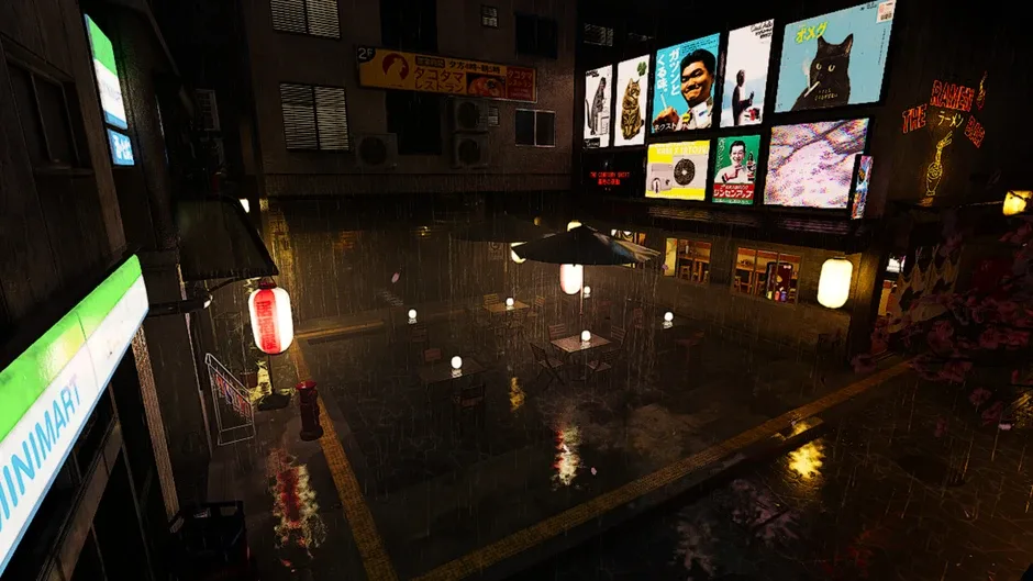 The Ramen Bar