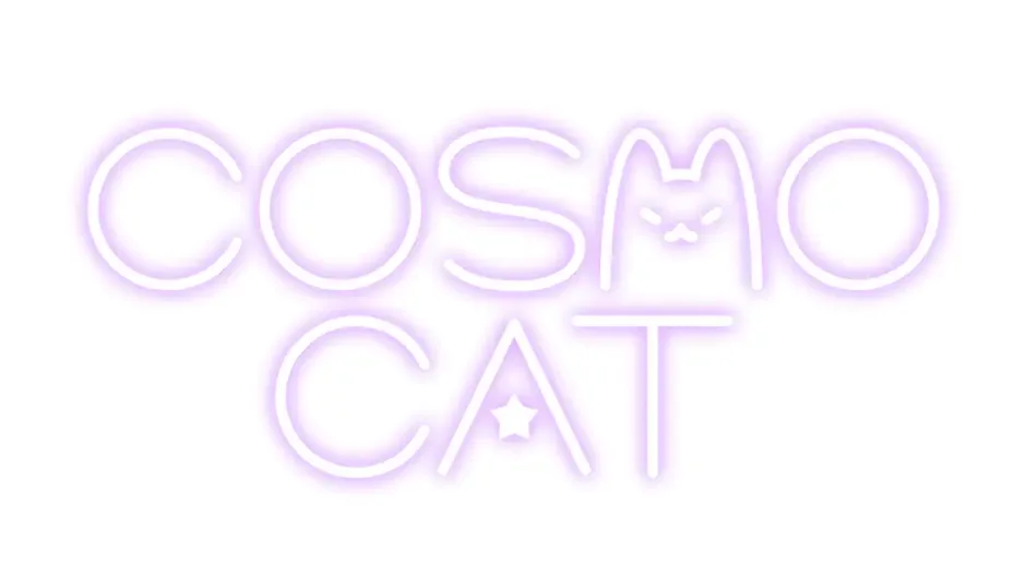 Кадър от Cosmo Cat: A Cozy Desktop Idler