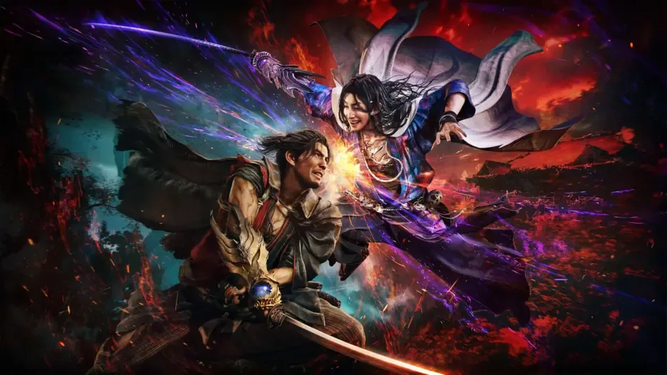 Кадър от Onimusha: Way of the Sword
