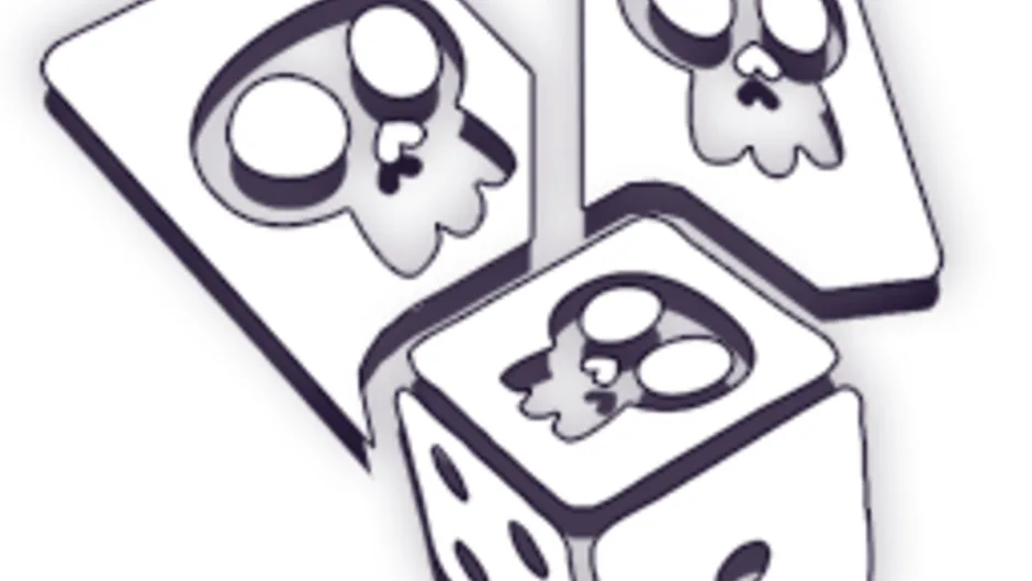 Кадър от Curse of Cards