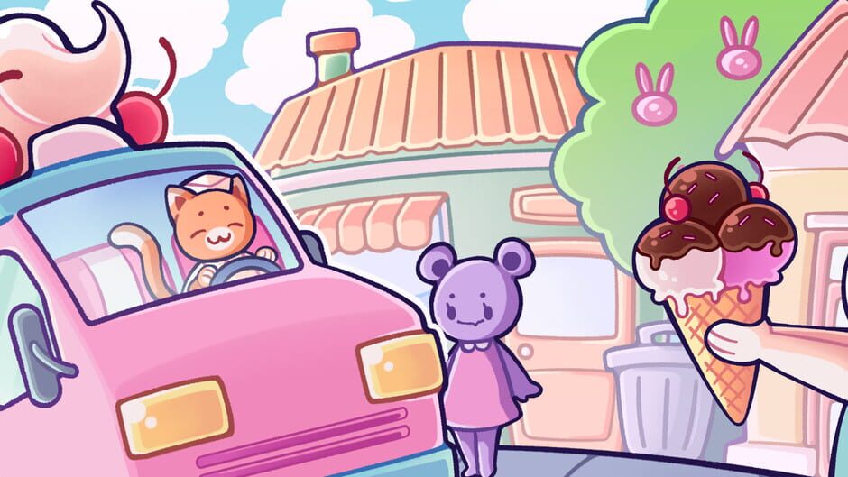 Sundae Drive screenshot 1